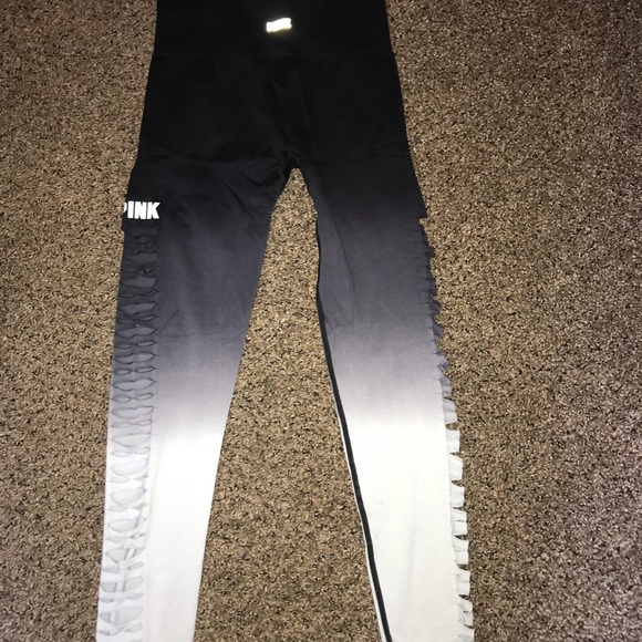 Pink leggings - Picture 2 of 2